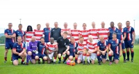 Doncaster Rovers Knee Injury