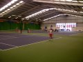 Sheffield Tennis Injury Physiotherapist